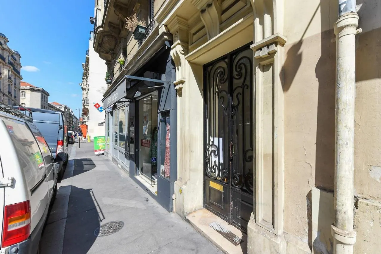 Beautiful Flat Close To Montmartre In Paris - Welkeys Apartment France